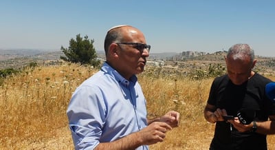 אחרי 3 שנים: מנכ"ל מועצת יש"ע מסיים את תפקידו