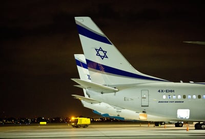 השמיים ישארו סגורים: "הישראלים כבר לא רצויים"