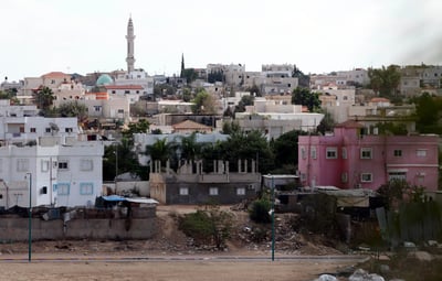 בגלל הקורונה: סגר על שכונות בערערה ורהט