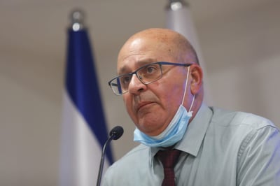 מנכ"ל משרד הבריאות: "לא חושב שצריך ללכת לסגר"