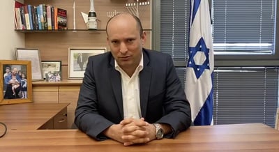 בנט: "ההשפעה שלי מחוץ לממשלה גדולה יותר"