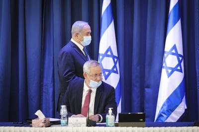 פעם נוספת: ישיבת הממשלה נדחתה ליום רביעי