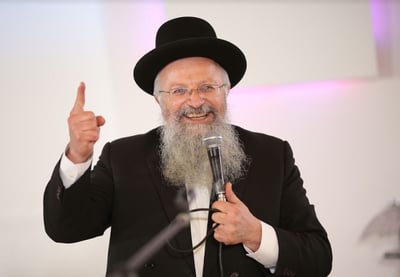 הרב אליהו מסביר: זו הסיבה שהמערב לא יכול על פוטין
