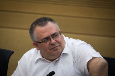 דיון דחוף במצב היהודים במרוקו, יו"ר הוועדה ח"כ דוד ביטן