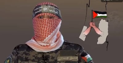 דובר חמאס מאיים על ישראל