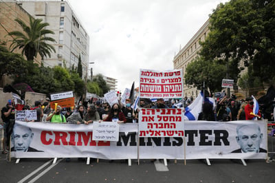 עו"ד על הפרשה: חוקת • הזכות להפגין ומגבלותיה