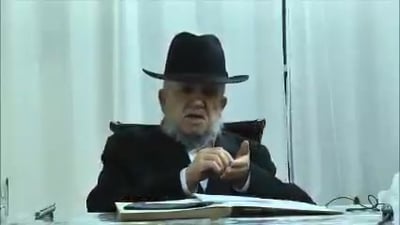 הרב מאזוז: מי שלא מצביע לחרדים, שיצביע סמוטריץ'