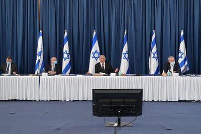 קבינט הקורונה
