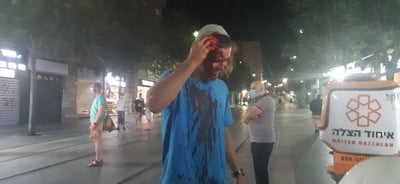ארגון להב"ה: להט"בים תקפו פעיל בארגון