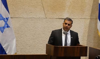 לאחר סופר: עוד ח"כית ושר נכנסו לבידוד מהמקרה