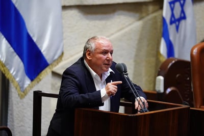 בליכוד נוקמים: חוקים של כחול לבן ייחסמו