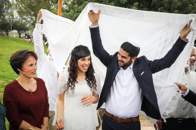 משרד הבריאות דורש צמצום בבתי כנסת ובחתונות