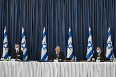 נתניהו עצר את הממשלה: "זה יוביל רק למקום אחד"