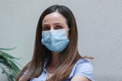 השרה לשיווין חברתי וגמלאים נכנסה לבידוד