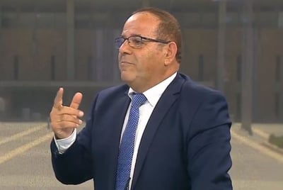 'מי החיים' | איוב קרא: אני מייבא מים נגד קורונה. צפו