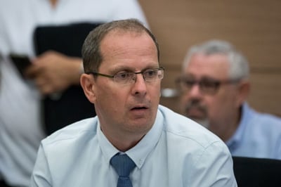 המשנה ליועמ"ש, רז נזרי: הכנסת צריכה לאשר אפשרות לממשלה לפעול במהירות