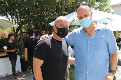 ליאור כלפון מגיב אחרי האישפוז: "הייתי בגיהינום"