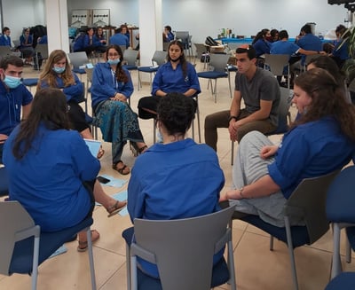 מחאת הנוער: "להחזיר את פעילות הקיץ!"
