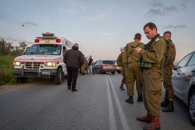 נלכדה חוליית השודדים האלימה מהשומרון