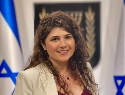 שרן השכל להצעות של הליכוד: "אין מצב"