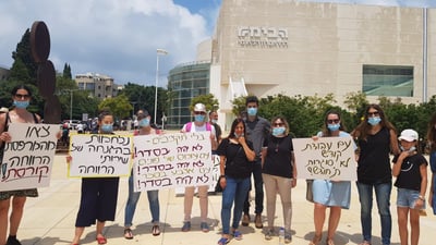 אין ערכי וצודק יותר ממאבק העובדים הסוציאליים