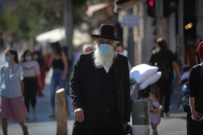 בני ברק בחוץ: גם היישובים החרדים יוצאים מסגר