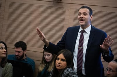 מיקי זהר: יש נתק מוחלט; הממשלה לא תחזיק מעמד
