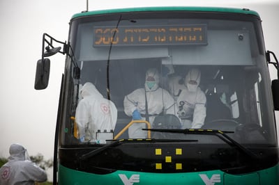 זינוק בחולים הקשים: 1,055 חולי קורונה אובחנו מחצות