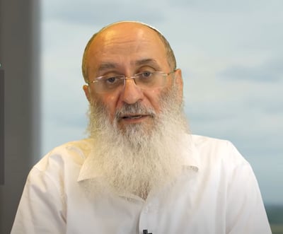 אחרי שדבריו עוררו סערה: הרב אורי שרקי מסביר