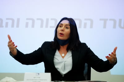 רגב תוקפת חזרה את כץ: "הפסקנו להיות פראיירים"
