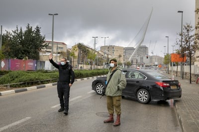 בג"צ יכריע: מי ישלם על ימי הבידוד?