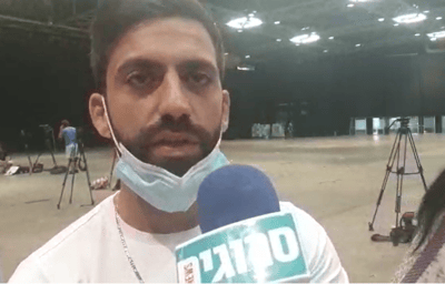 אליעד: "אם צריך, לא תהיה לי בעיה ללכת לעבוד בסופר"