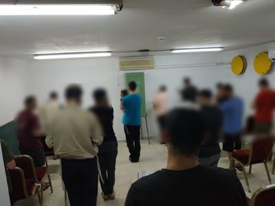 אחרי החשיפה בסרוגים – הוקצה בית כנסת במלונית הקורונה