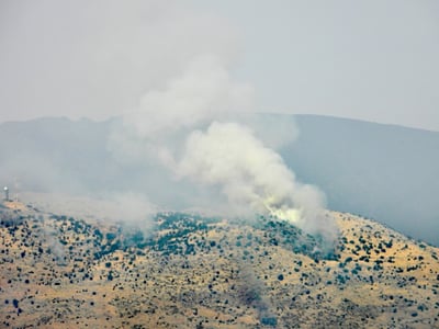 צה"ל סיכל פיגוע של חיזבאללה בשטח ישראל