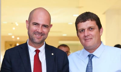 הראשון מהליכוד: אמיר אוחנה התפטר מהכנסת