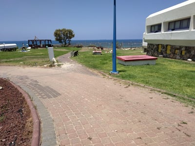 מלונית הקורונה של צה"ל חזרה להיות מקום ראוי
