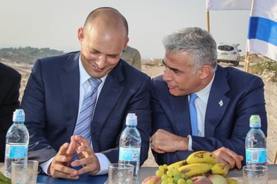 סקר מנדטים: בנט ממשיך להתחזק על חשבון נתניהו