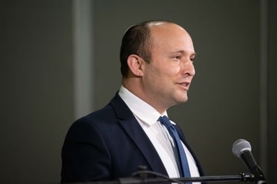 דיווח: בנט יודיע שהוא מתמודד לראשות הממשלה