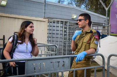 בצל הקורונה: גיוסי אוגוסט – ספטמבר יוצאים לדרך
