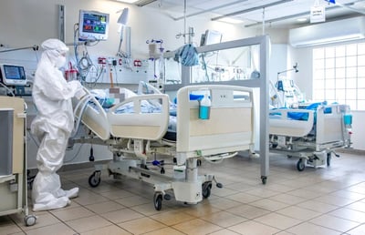 כאוס וחשש מקריסה: מנהלי בתי החולים מתריעים