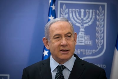 ראש הממשלה נתניהו: על הפרק סגרים במהלך הלילות