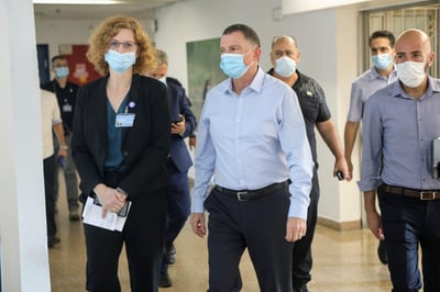 אדלשטיין: אין שום צורך בסגר בסופי שבוע