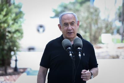 נתניהו: "יש תופעות הזויות, לזה התכוון בני"