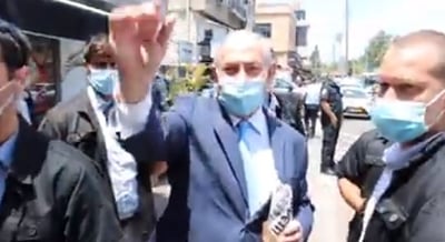 נתניהו: "שמח שהשמאל פתאום הצמיח אוזניים"