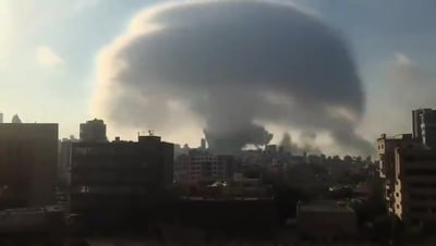 יום אבל הוכרז בלבנון, גורם מדיני: אין קשר לישראל