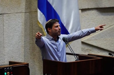סמוטריץ': אדוני ראש הממשלה ניסנקורן