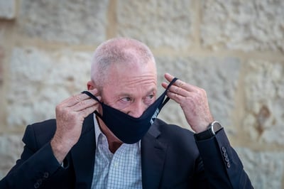 גלנט לגנץ: "גלה אחריות ואשר תקציב חד שנתי"
