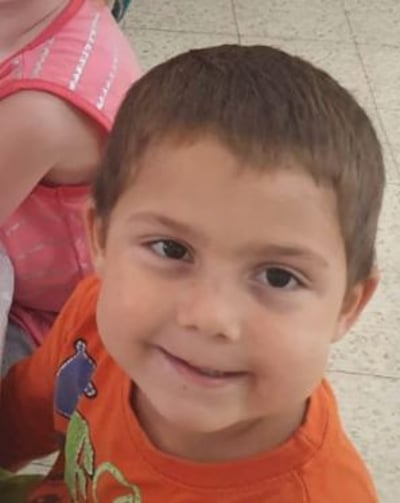 אותרו האחים בני 4 ו-7 שנעלמו ביום שישי