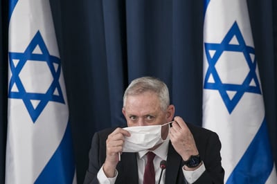 דובר הליכוד נגד כחול לבן: "ממשלה בתוך הממשלה"
