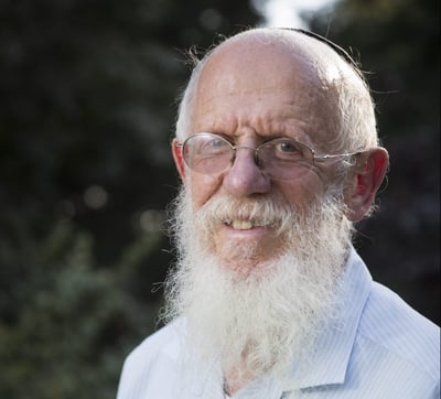 הרב מדן על רות גביזון: "היה בינינו אמון והבנה אמתית"